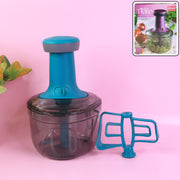 Supermom Premium Tringo Push Chopper (1 Pc) thumbnail 6