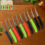 Supermom Stainless Steel Lemon Knife (10 Pc  Set) thumbnail 2