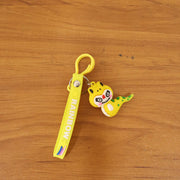 Cute Cartoon Dinosaur Keychain (1 Pc) thumbnail 6