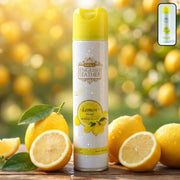Next Premium English Leather Lemon Air Freshener Spray 220 Ml thumbnail 1