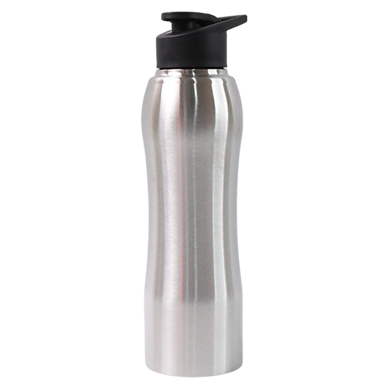Stainless Steel Double Wall Vacuum-insulated Drink Water Bottle (1000 Ml Approx)