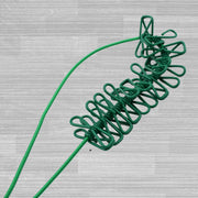 9373 Elastic Cloth Drying Rope With 12 Metal Clip Portable Clothes Line For Home  Travel thumbnail 4