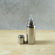Stainless Steel Baby Feeding Bottle 250 Ml thumbnail 5