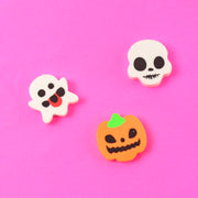 Cartoon Shape Eraser Rubber (50 Pc  Mix Colour  Design) thumbnail 5