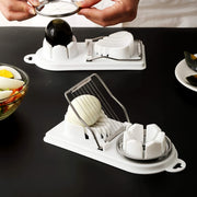 2 In 1 Egg Slicer Egg Cutter For Hard Boiled Eggs thumbnail 3