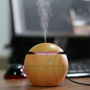 Ultrasonic Aromatherapy Humidifier Usb Desktop (130 Ml  1 Pc) thumbnail 6