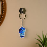 Cartoon Character-themed Acrylic Keychain (1 Pc) thumbnail 3