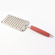 Supermom Stainless Steel Multipurpose Vegetable And Cheese Grater With Soft Grip Handle (1 Pc) thumbnail 3