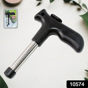 Supermom Coconut Opener Tool With Ergonomic Handle (1 Pc) thumbnail 7