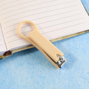 Ergonomic Ring-handle Nail Clipper (1 Pc) thumbnail 4