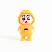 Face Changing Doll Toy With Keyring (1 Pc) thumbnail 3
