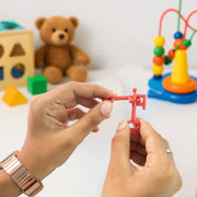 Magic Key Puzzle Set  Fun Brain Teaser Toy thumbnail 4