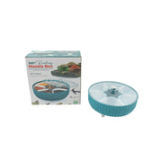 5811 360 Revolving Spice Box  Dry Fruit Box Plastic 7 Compartment Box Suitable For Multipurpose Storage Use Like Dry Fruit  Spices  Pickle  Tea   Sugar Etc Kitchen Use thumbnail 4