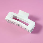 Large Stylish Plastic Hair Clip (1 Pc) thumbnail 3