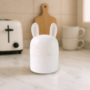 Adorable Bunny Multipurpose Kitchen Storage Box (1 Pc) thumbnail 1
