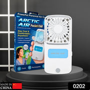 0202 Arctic Air Freedom Portable Personal Air Cooler thumbnail 7