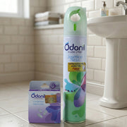 Room Spray And Air Freshener Blocks Combo Set (1 Set Mix Fragrance 220 Ml) thumbnail 5