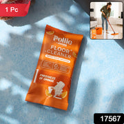 Pollic Kadam Concentrated Floor Cleaner Sachet  Orange Fresh Fragrance (50 Gm) thumbnail 7