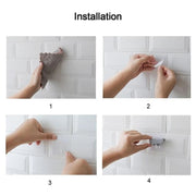 5733 Punch-free Wall Hanging Knife Holder  Stand Knife Holder Kitchen Supplies Tool Holder Insert Knife Shelf Storage Rack (1 Pc ) thumbnail 5