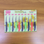 Supermom Stainless Steel Lemon Knife (10 Pc  Set) thumbnail 6
