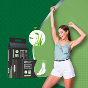 0982 Sanitary Pads For Women With Goodness Of Neem  Aloe Vera  Ultra Thin  Leakage Protection  Ph Balance  With Antibacterial Anion Chip  5x More Absorbance (320 Mm  32 Pads) thumbnail 3