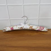Premium Padded Floral Clothes Hanger (1 Pc) thumbnail 6