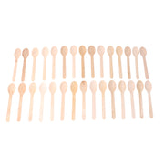 160mm Wooden Spoon  30 Pcs Pack thumbnail 4
