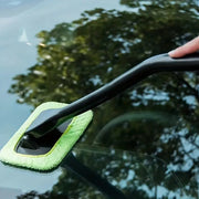 Windshield Clean Car Glass Cleaner Wiper With Microfiber Cloth (1 Pc  38 Cm Long) thumbnail 3