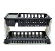 2221 Kitchen Organizer Rack With Water Storing Traydish Rack thumbnail 1