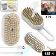 SteamEase Massage & Hair Removal Brush thumbnail 3