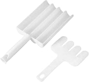 5913 Small Meatball Maker - Creative Meatball Scoop Multi-function Ball Maker  Portable Maker For Making Cake Balls Ice Cream Spoon Hand Cutting Scoop(2pc Set) thumbnail 3