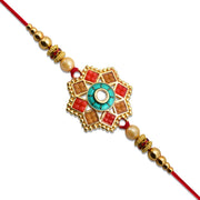 Traditional Unique Shape Rakhi thumbnail 1
