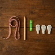 6-in-1 Wall Hanging  Measurement Tool Kit thumbnail 1