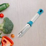 Apex Premium Stainless Steel Vegetable Fruit Peeler (1 Pc) thumbnail 4