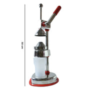 Heavy Duty Manual Hand Press Juicer Machine (1 Set) thumbnail 4