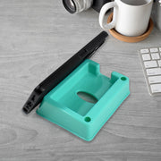 Plastic Mobile Phone Stand Holder (4 Pcs Set) thumbnail 1