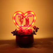 Romantic Heart Love Decorative Gift Set (1 Set) thumbnail 2