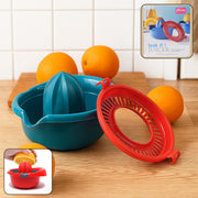 Supermom Premium Manual Hand Press Citrus Juicer (1 Pc) thumbnail 1