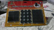 28 Pc Rubber Furniture Pads Self Sticking Non Slip Furniture Noise Insulation Pads thumbnail 6