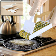 Manual Food Slicing  Frying Press Tool (1 Set) thumbnail 1