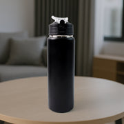 Stainless Steel Sports Water Bottle (Approx 500ml) thumbnail 6