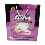 Hector High Quality Dinning Dinner  Pudding Set (9 Pcs Set) thumbnail 3