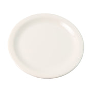 Plastic Round Dinner  Serving Plate  23 Cm (1 Pc) thumbnail 3