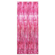 Decorative Foil Fringe Curtain For Birthday  Party Decoration thumbnail 3