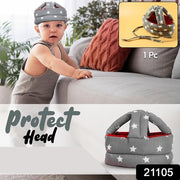 Baby Safety Helmet For Head Protection During Crawling (1 Pc) thumbnail 4