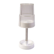 Rotating Bathroom Toothbrush Holder Stand (1 Pc) thumbnail 3