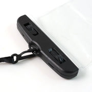 6922 Mobile Cover Pouch Transparent Waterproof Sealed Plastic Smartphone Protective Pouch Coverbag For All Mobile Phones thumbnail 3