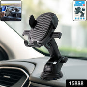 Adjustable Car Mobile Holder - (1 Pc) thumbnail 5