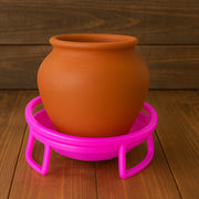 Plastic Water Pot Stand Set (2 Pc) thumbnail 3