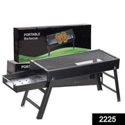 2225 Folding Portable Barbeque Bbq Grill Set For Outdoor And Home thumbnail 7